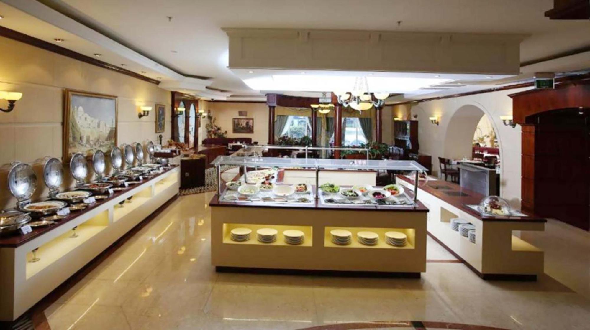 דובאי Knight Castle Hotel - Formerly Known As Carlton Palace Hotel מראה חיצוני תמונה