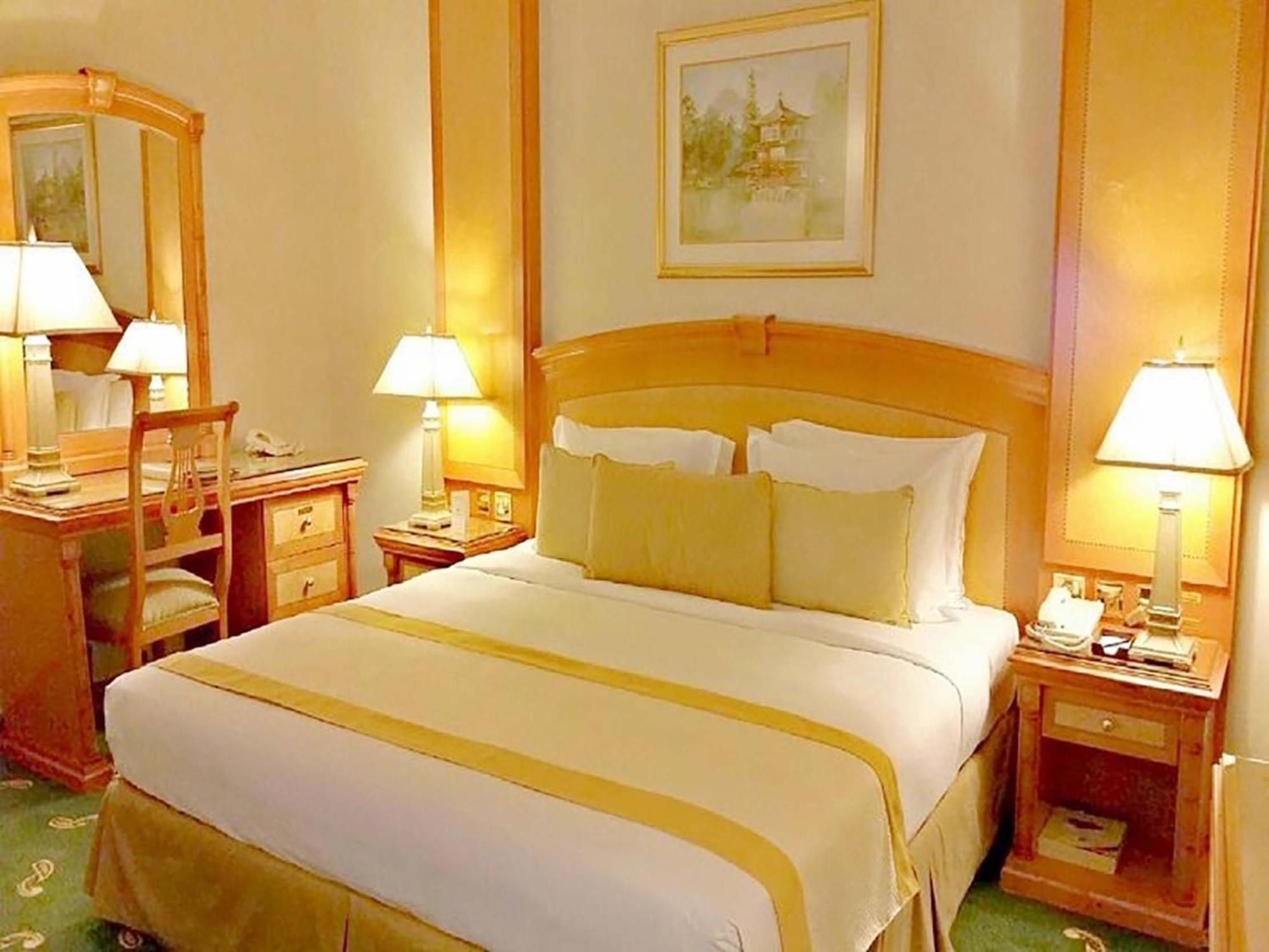 דובאי Knight Castle Hotel - Formerly Known As Carlton Palace Hotel מראה חיצוני תמונה