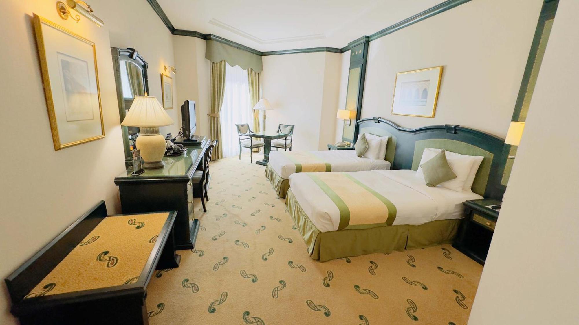 דובאי Knight Castle Hotel - Formerly Known As Carlton Palace Hotel מראה חיצוני תמונה